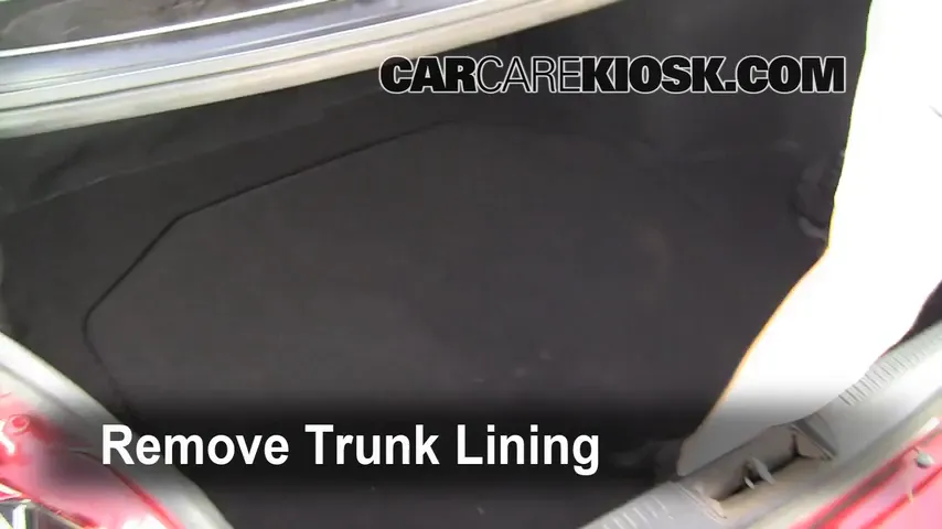 2005 Chrysler Sebring Limited 3.0L V6 Coupe Jack Up Car